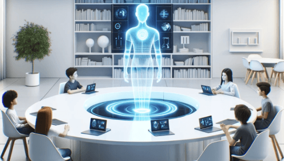 AI in Personalized Learning