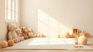 The Postpartum Anxiety of a Baby Missing Milestones