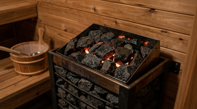 What a Sauna Heater Really Costs, From Unit to Install